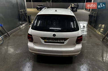 Универсал Volkswagen Golf 2011 в 