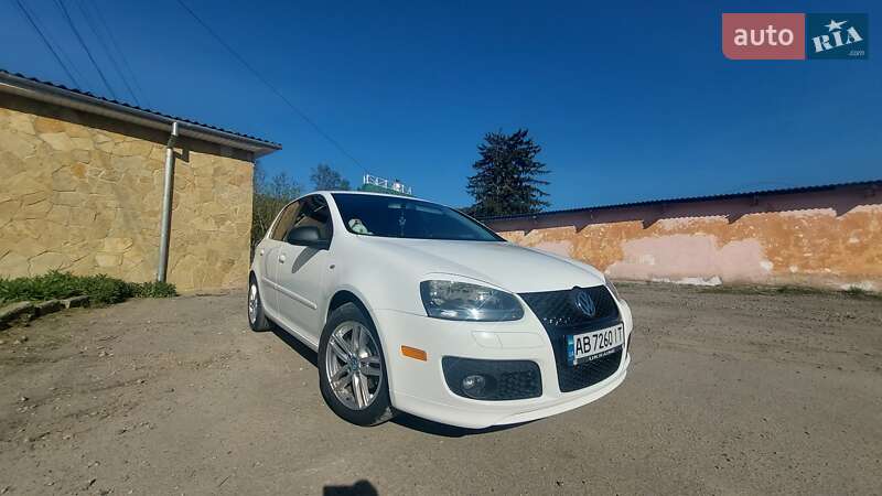 Хетчбек Volkswagen Golf 2007 в Могилів-Подільському