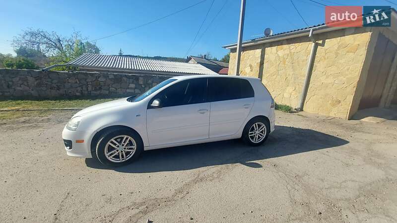 Хетчбек Volkswagen Golf 2007 в Могилів-Подільському