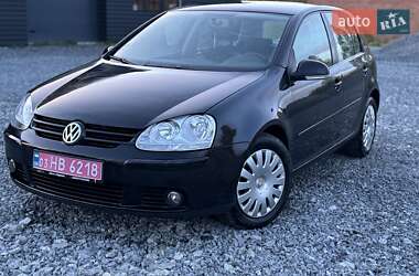 Volkswagen Golf 2008 Volkswagen Golf 2008