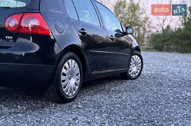 Хэтчбек Volkswagen Golf 2008 в 