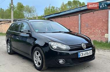 Універсал Volkswagen Golf 2012 в Ніжині