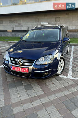 Volkswagen Golf 2009