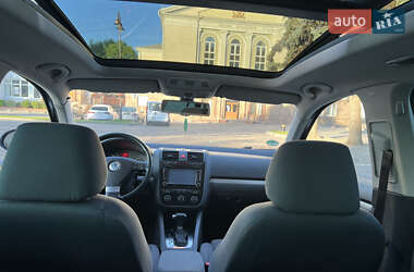Універсал Volkswagen Golf 2009 в 