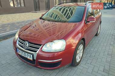 Универсал Volkswagen Golf 2008 в 