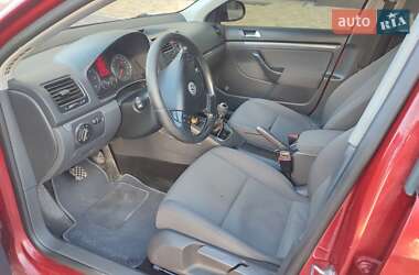 Универсал Volkswagen Golf 2008 в 