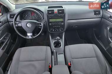 Универсал Volkswagen Golf 2008 в 
