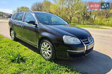 Універсал Volkswagen Golf 2007 в 