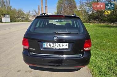 Універсал Volkswagen Golf 2007 в 