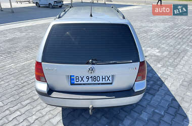 Универсал Volkswagen Golf 2002 в 