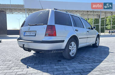 Универсал Volkswagen Golf 2002 в 