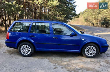 Універсал Volkswagen Golf 2000 в Ковелі