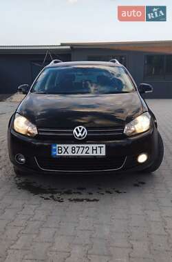 Volkswagen Golf 2012 Volkswagen Golf 2012