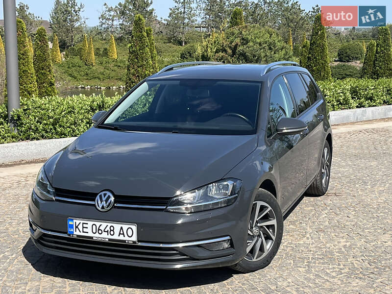Volkswagen Golf 2017