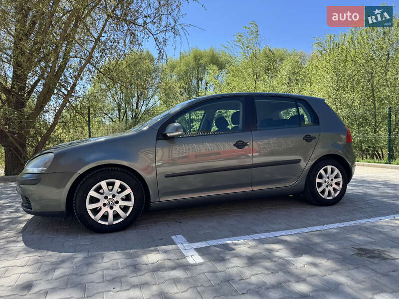Хетчбек Volkswagen Golf 2004 в Хмельницькому