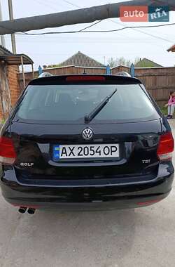 Универсал Volkswagen Golf 2011 в Сумах