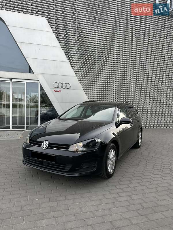 Универсал Volkswagen Golf 2015 в Харькове
