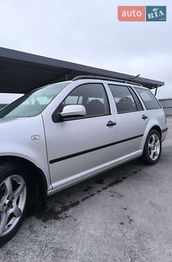 Універсал Volkswagen Golf 2005 в 