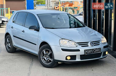 Volkswagen Golf 2007
