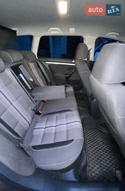 Универсал Volkswagen Golf 2012 в 
