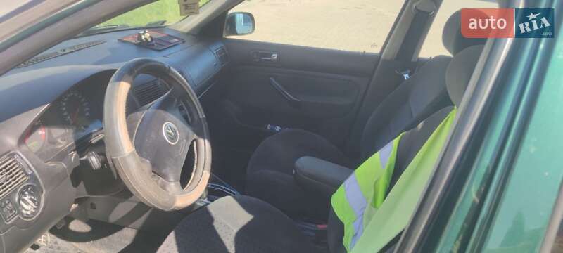 Хэтчбек Volkswagen Golf 1998 в Хмельницком фото 5 Хэтчбек Volkswagen Golf 1998 в Хмельницком