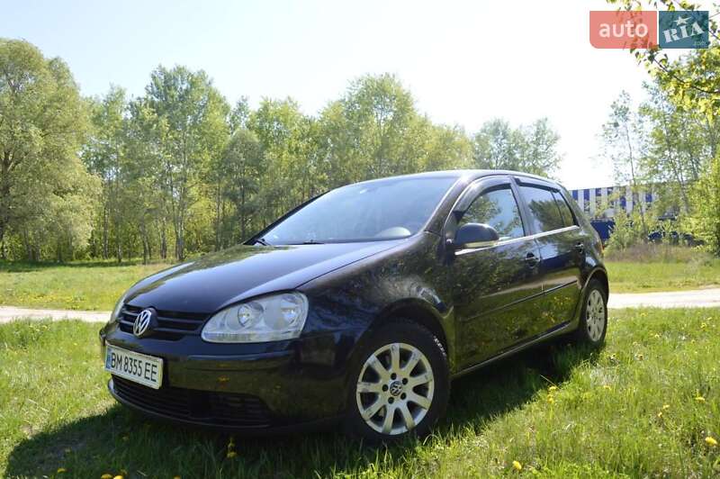 Volkswagen Golf 2004