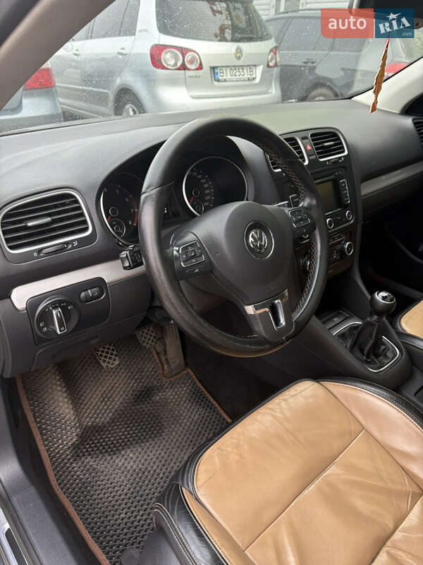 Универсал Volkswagen Golf 2010 в Полтаве фото 28 Универсал Volkswagen Golf 2010 в Полтаве