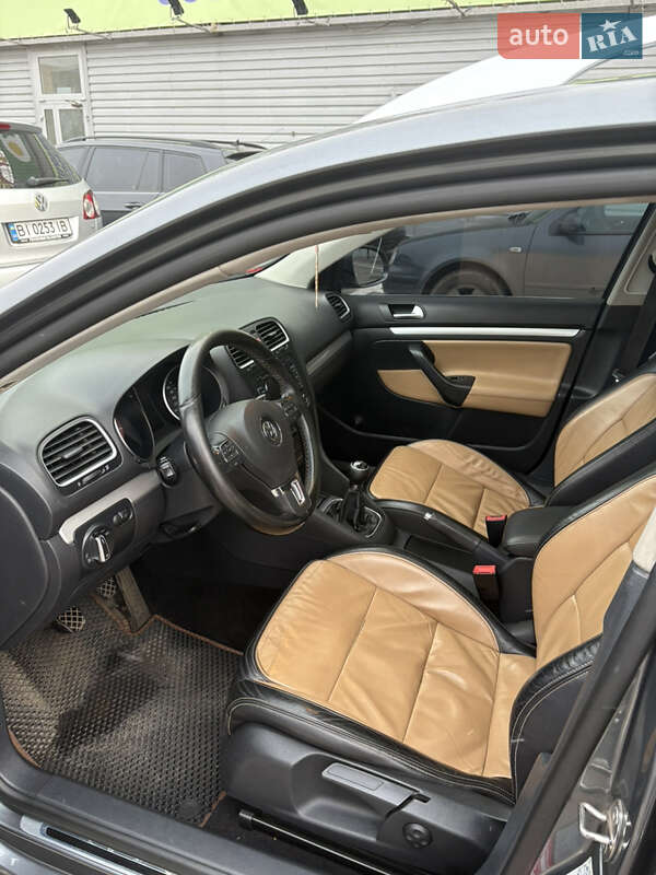 Универсал Volkswagen Golf 2010 в Полтаве фото 33 Универсал Volkswagen Golf 2010 в Полтаве