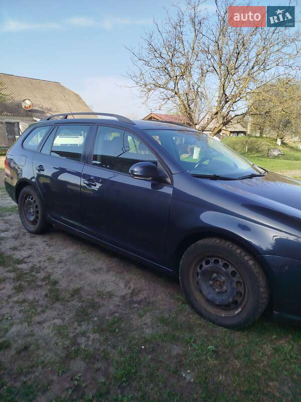 Универсал Volkswagen Golf 2009 в Ратным фото 2 Универсал Volkswagen Golf 2009 в Ратным