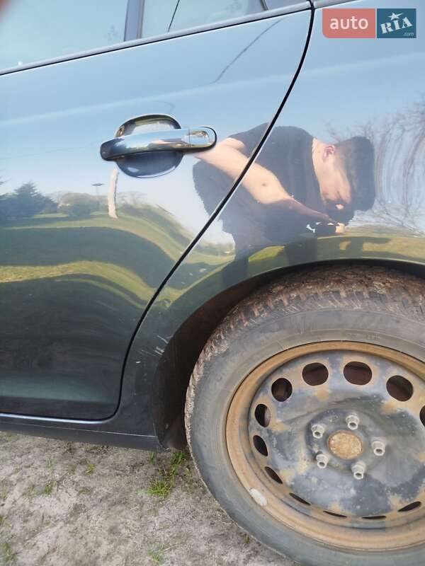 Универсал Volkswagen Golf 2009 в Ратным фото 16 Универсал Volkswagen Golf 2009 в Ратным