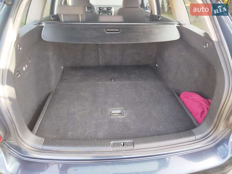 Универсал Volkswagen Golf 2009 в Ратным фото 17 Универсал Volkswagen Golf 2009 в Ратным