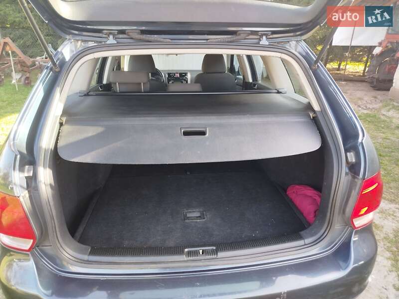 Универсал Volkswagen Golf 2009 в Ратным фото 18 Универсал Volkswagen Golf 2009 в Ратным