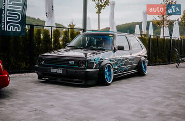 Хетчбек Volkswagen Golf 1986 в Черкасах