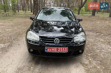 Volkswagen Golf 2008 Volkswagen Golf 2008