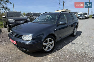 Універсал Volkswagen Golf 2006 в Рівному