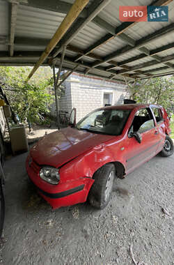 Хэтчбек Volkswagen Golf 1999 в Горишних Плавнях