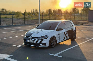 Volkswagen Golf 2017 Volkswagen Golf 2017