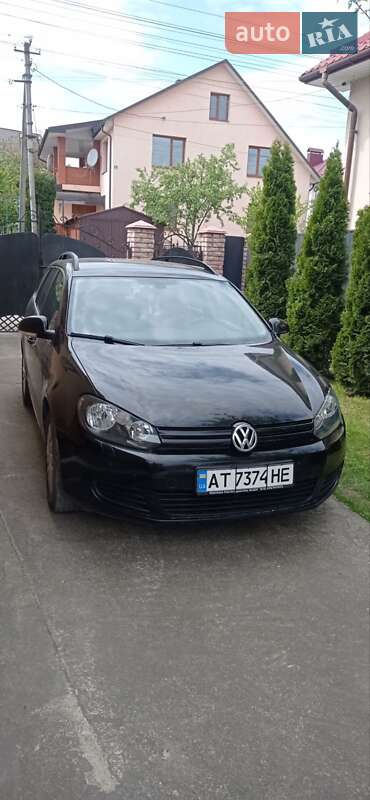 Volkswagen Golf 2012