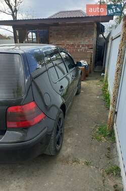 Хетчбек Volkswagen Golf 2001 в Дрогобичі