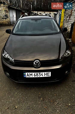 Volkswagen Golf 2012