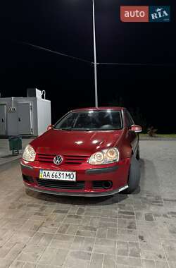 Volkswagen Golf 2008