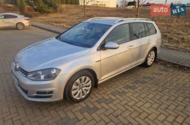 Універсал Volkswagen Golf 2015 в 