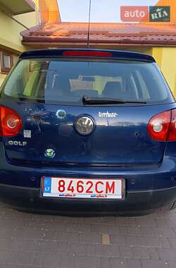 Хетчбек Volkswagen Golf 2007 в 