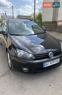 Универсал Volkswagen Golf 2013 в 