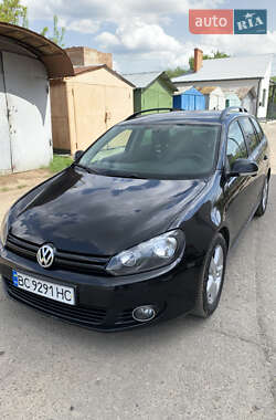 Volkswagen Golf 2013