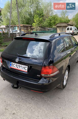 Универсал Volkswagen Golf 2013 в 