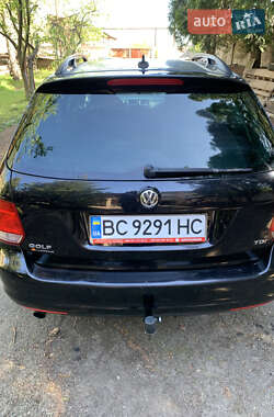 Универсал Volkswagen Golf 2013 в 