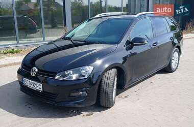 Универсал Volkswagen Golf 2014 в Березному