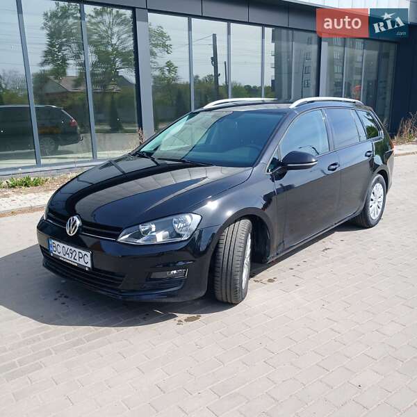 Універсал Volkswagen Golf 2014 в Березному