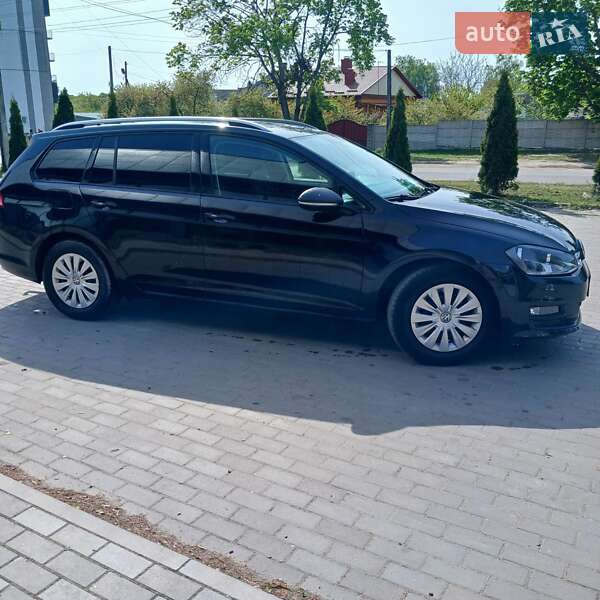 Універсал Volkswagen Golf 2014 в Березному